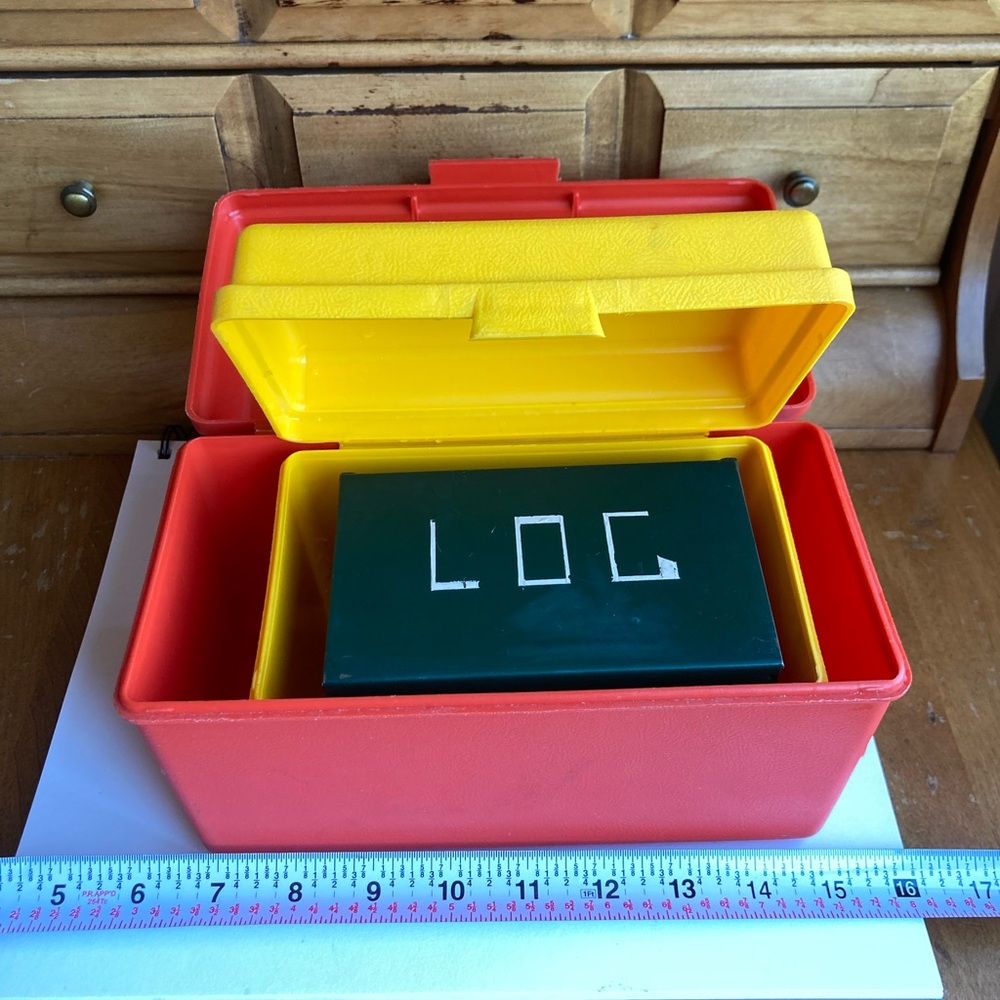 Colorful Storage Box Set - Picture 15 of 15